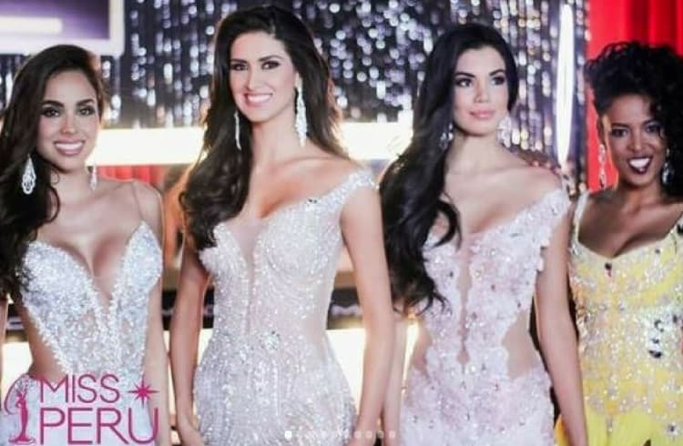 Concursantes de Miss Perú despiertan la admiración del mundo