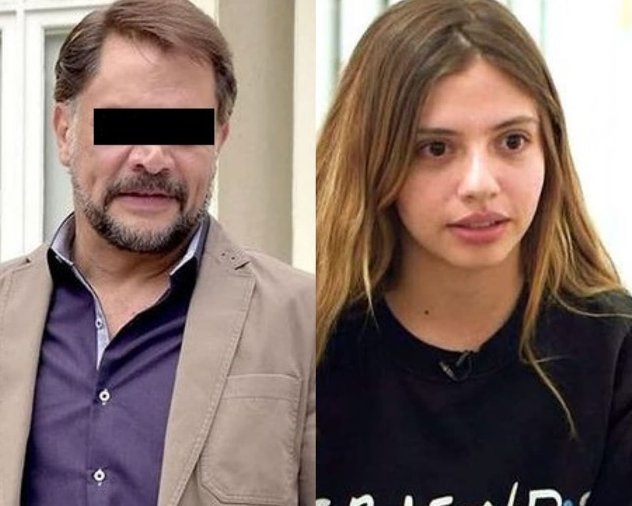 Hija de Héctor Parra teme por su vida tras lanzar fuerte acusación contra esposo de Ginny Hoffman