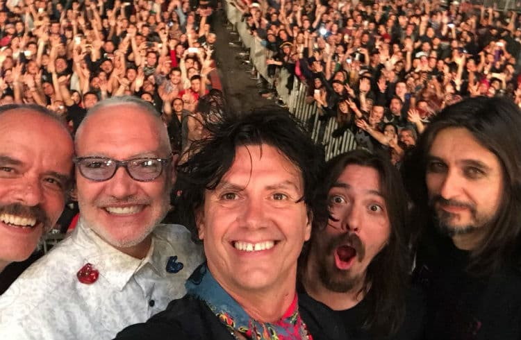 Caifanes Zócalo
