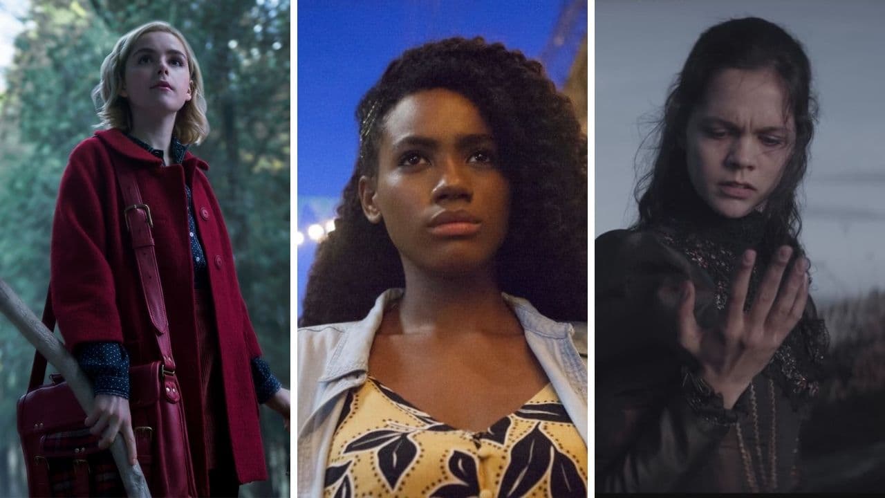 Las mejores series de brujas en Netflix que sacarán la magia que llevas dentro