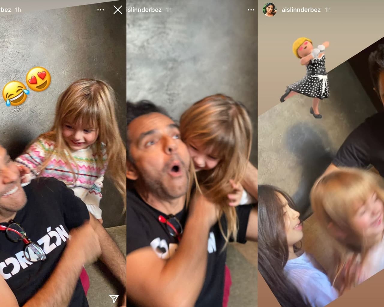 Kailani impacta con su nueva imagen.