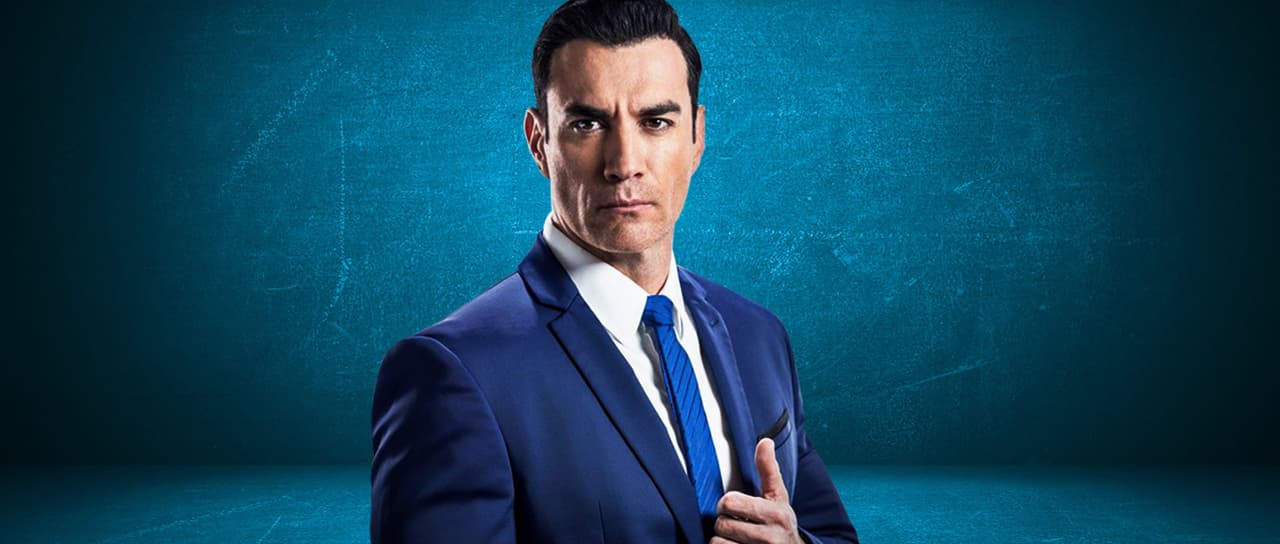 David Zepeda volverá a trabajar con Rosy Ocampo, a quien le tiene un cariño muy especial. El actor participó en telenovelas de esta productora como 'La doble vida de Estela Carrillo', 'Mentir para vivir', entre otras.