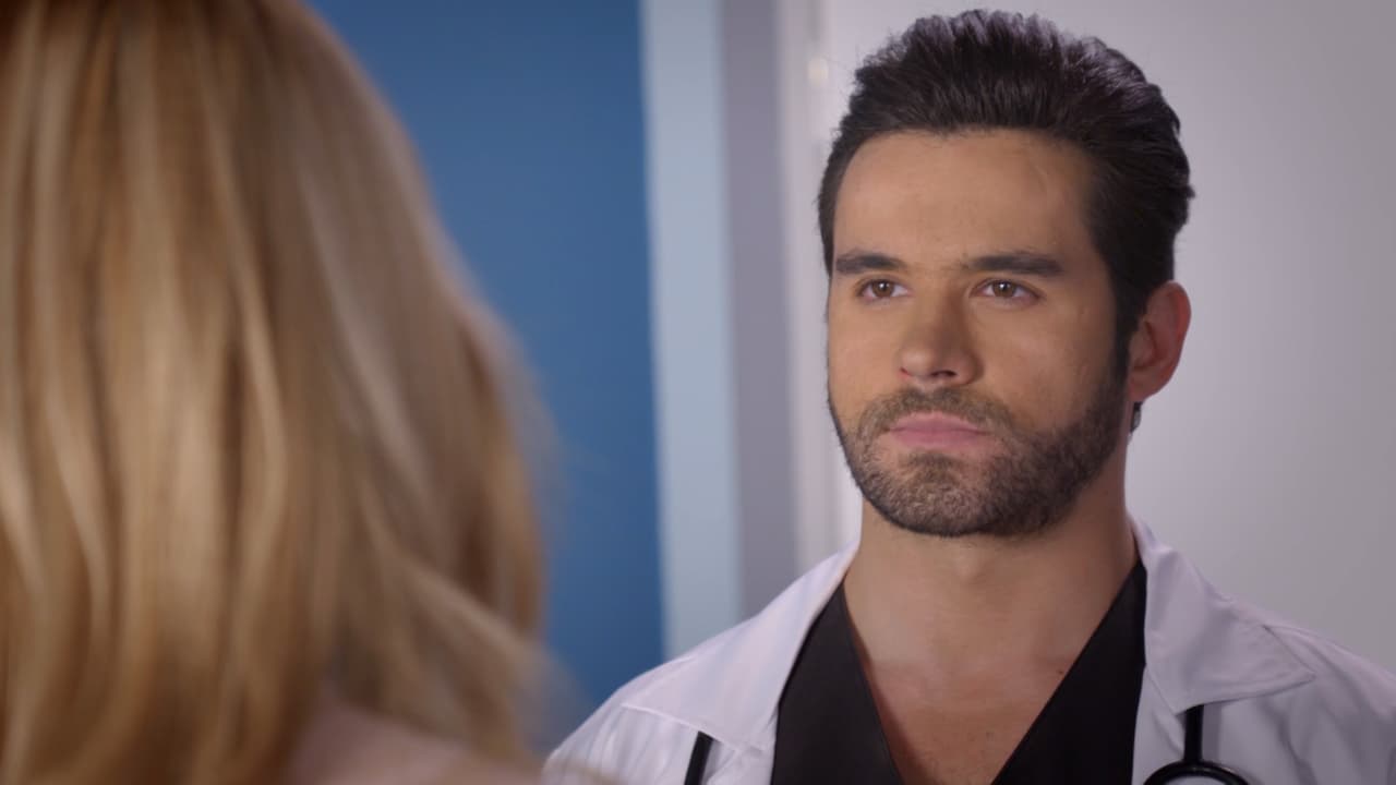 11) Ante tal noticia, ‘Katya’ decidió ir con ‘Sebastián’ para corroborar la información, pero él lo niega todo, inventando una mentira más, que ‘Diego’ tiene una relación con ´'Paulina’, su asistente.
