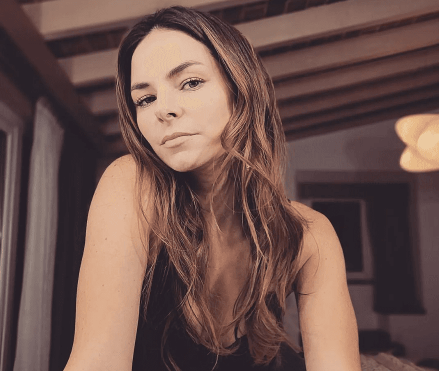 Alejandra Robles Gil: conoce a los bellos hijos de la actriz