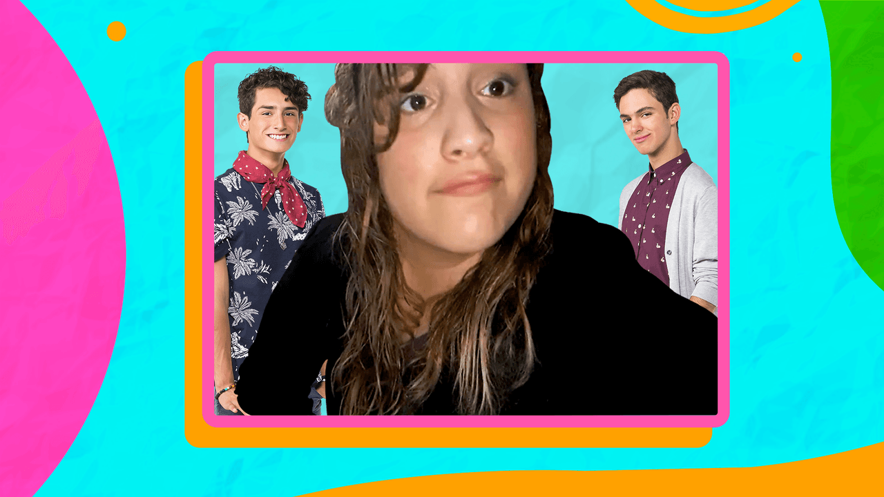 Fans de Aristemo recaudan dinero para que admiradora con discapacidad conozca a Emilio Osorio y Joaquín Bondoni