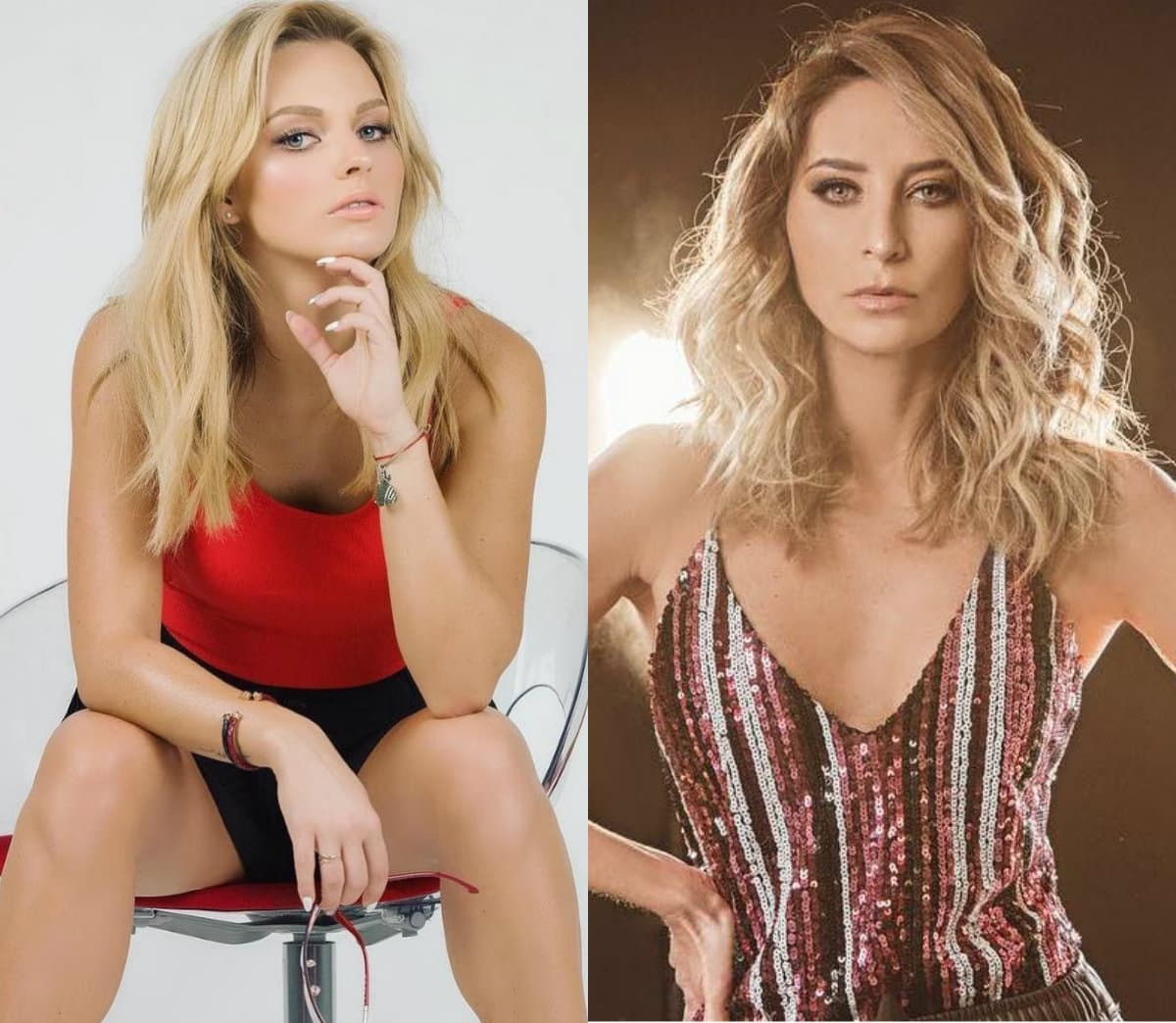 Irina Baeva le da ‘cachetada con guante blanco’ a Geraldine Bazán