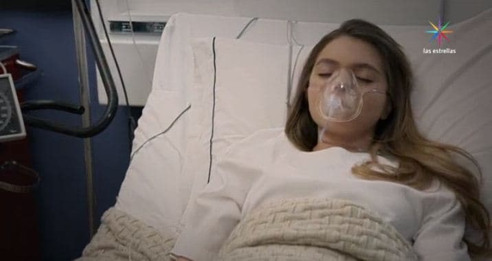 Vino el amor Capítulo 90: Fernada está fuera de peligro