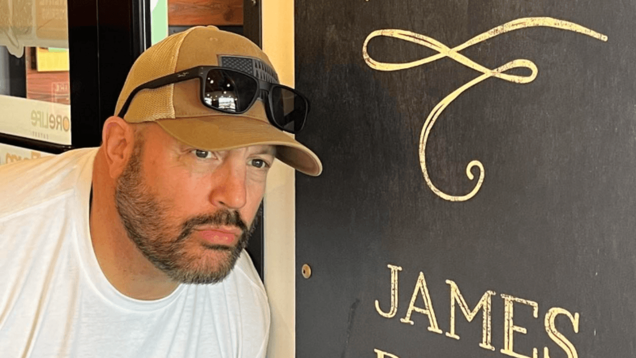 Kevin James