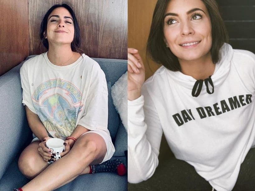 “Le da un aire a Ana Brenda Contreras, me encanta. ¡Qué sean muy felices!”, “Se parece a @anabreco, que linda”, “Ana Brenda y Valeria podrían ser hermanas” y “Óyeme, se parece a Ana Brenda Contreras, pero muy bonita, eso si”, fueron algunos de los mensajes que aparecieron al pie de la foto con la que el actor anunció su noviazgo.