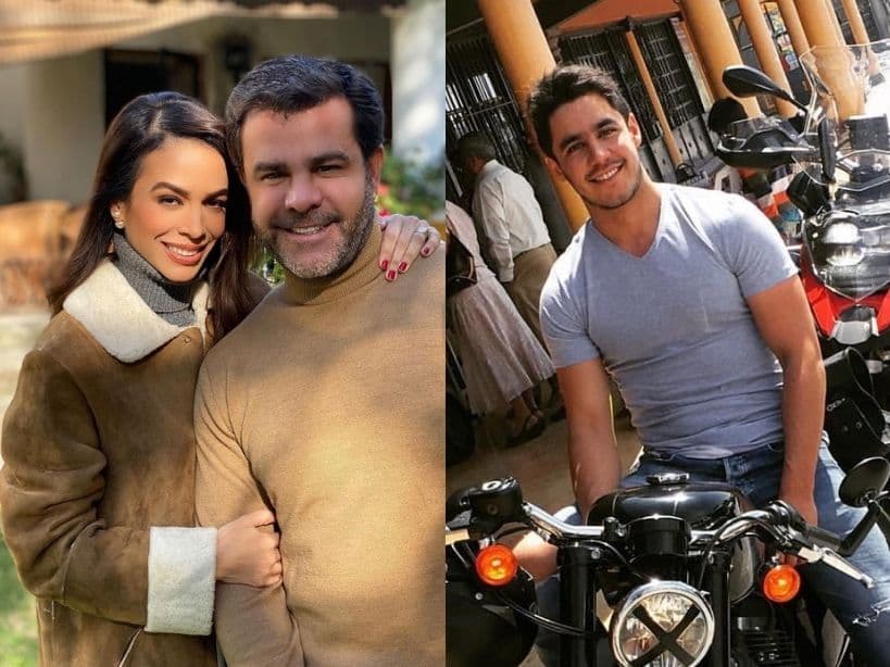 Hijo de Biby Gaytán rompe el silencio sobre Eduardo Capetillo tras hacer llorar a la actriz
