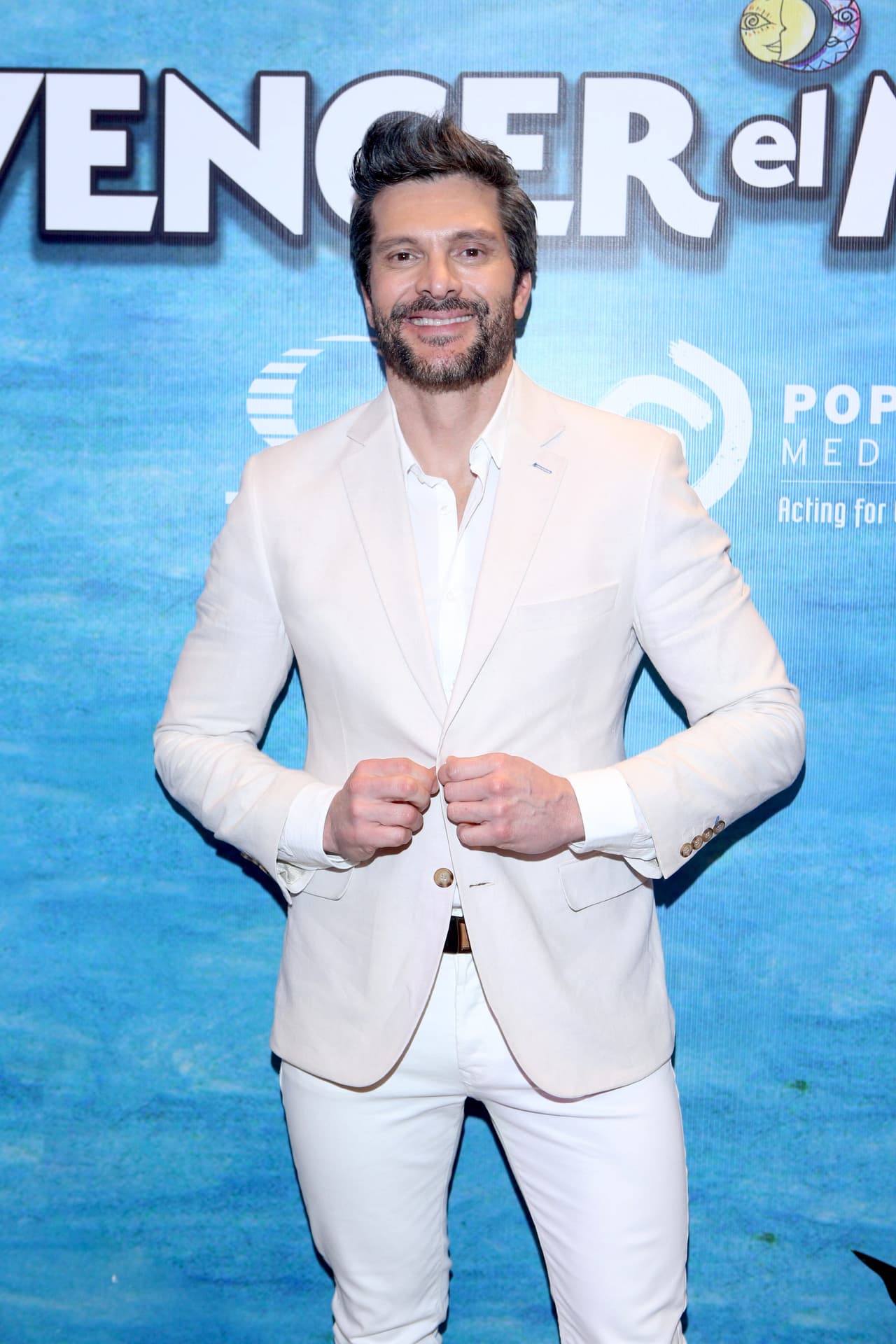 El actor Marcelo Córdoba será el antagonista masculino y tendrá el papel de 'Omar Kattan', director general de la Fundación Campoamor, donde trabaja 'Sofía' y por quien luchará para conseguir su amor.