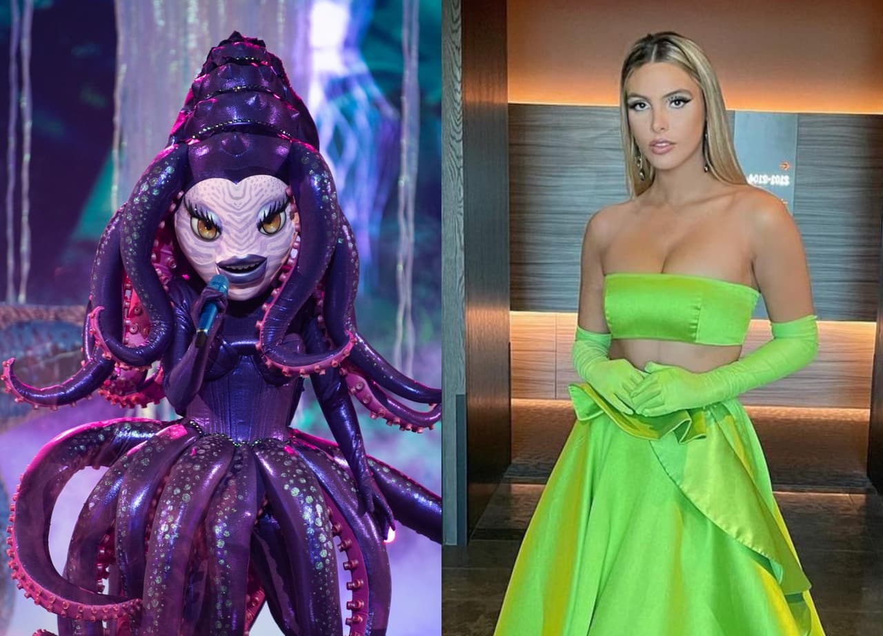 Pulpo resultó ser Lele Pons y Yuri lo sabía