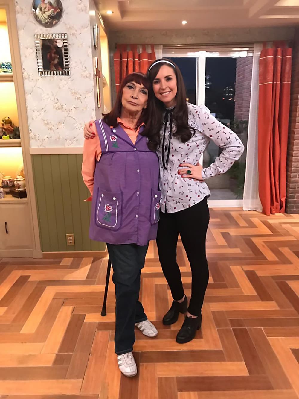 Andrea Torre destapa parentesco con Lucía Guilmáin y confiesa: "Ella adoraba a mi hija"