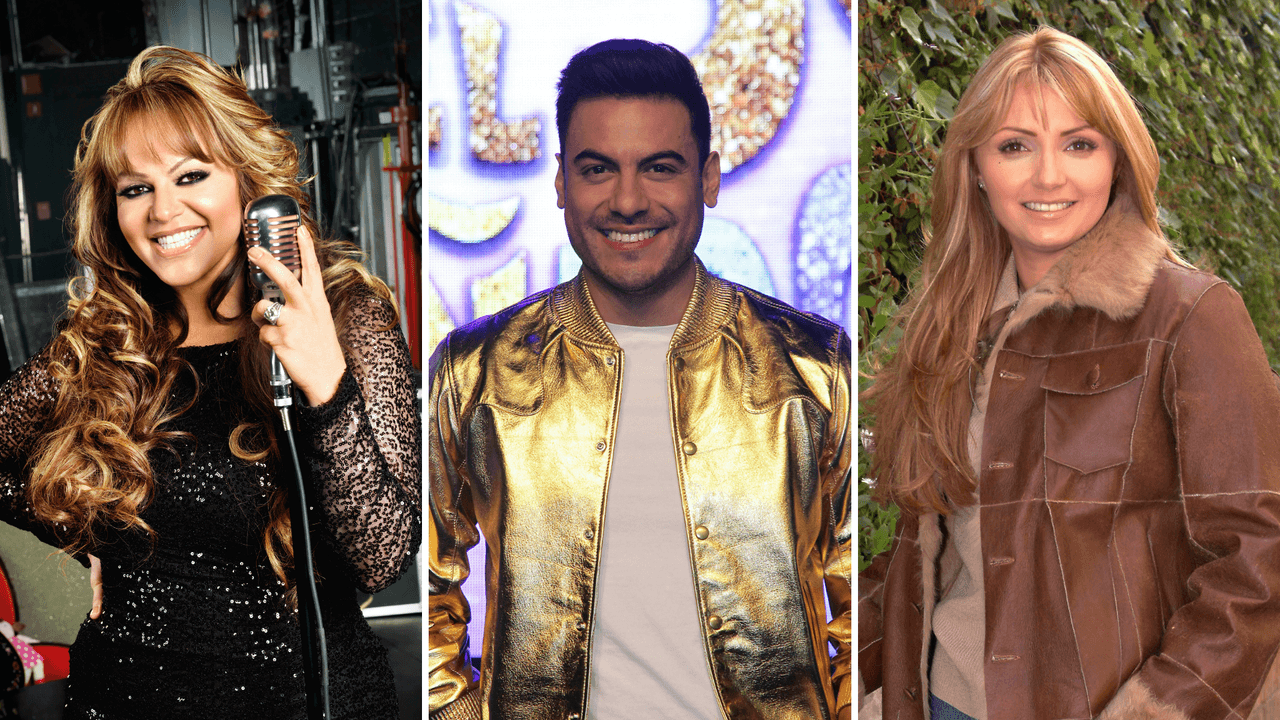 Famosos con el mismo apellido y no son familia; ¡conócelos!