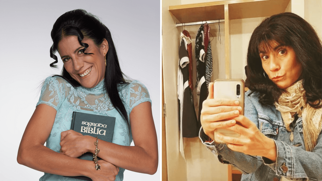 Montserrat Marañón, quien hizo el papel de la dulce y conservadora 'Betza', también sigue desempeñándose como actriz. 'Nosotros los Guapos', 'La Usurpadora' y 'La Mexicana y el Güero' son las más recientes producciones en las que ha formado parte.