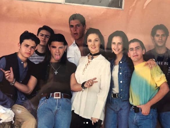 Nora Salinas compartió también este recuerdo.