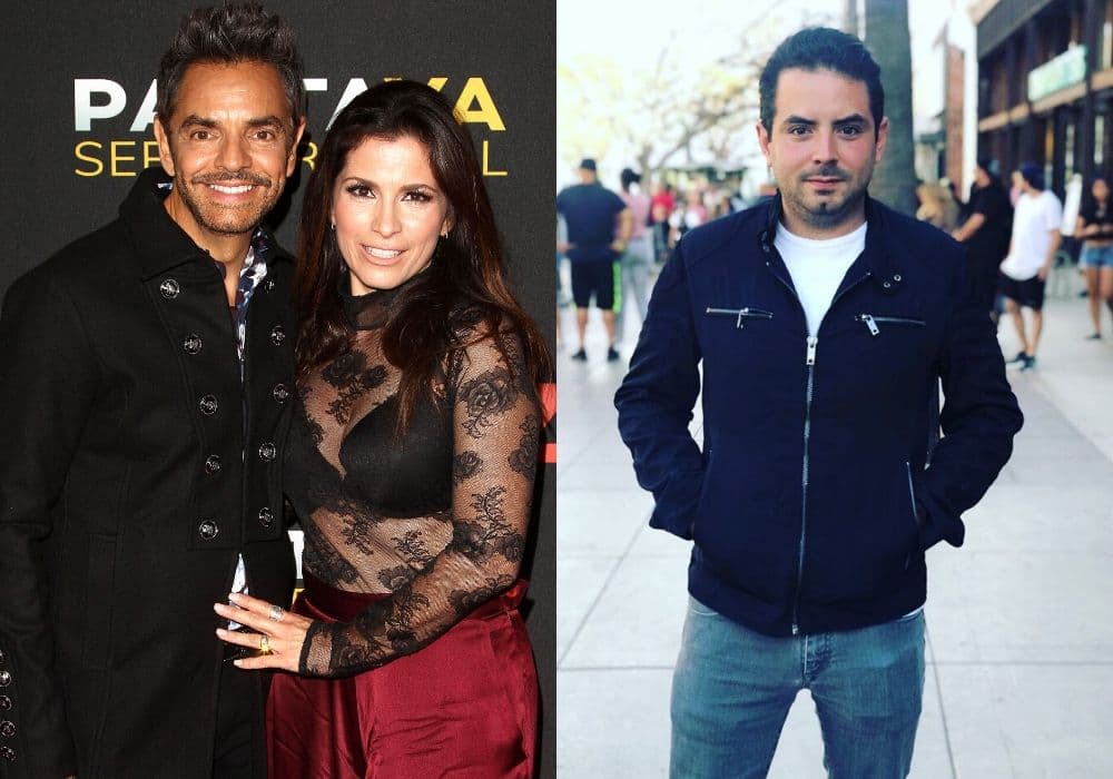 José Eduardo Derbez recuerda el día que defendió a Alessandra Rosaldo de Eugenio Derbez