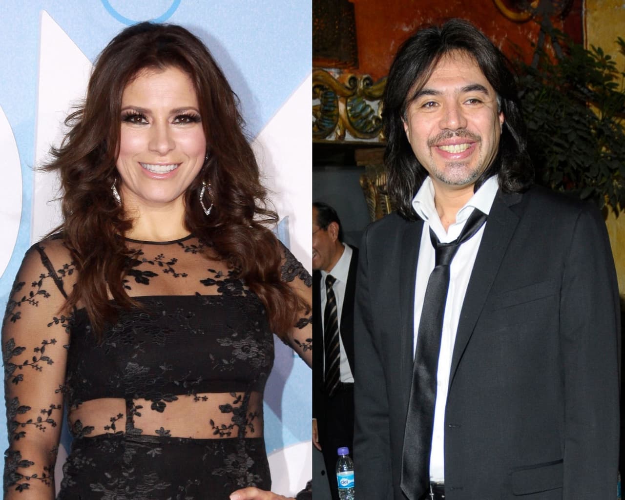 Alessandra Rosaldo revela por qué actriz terminó su romance con El Temerario Mayor