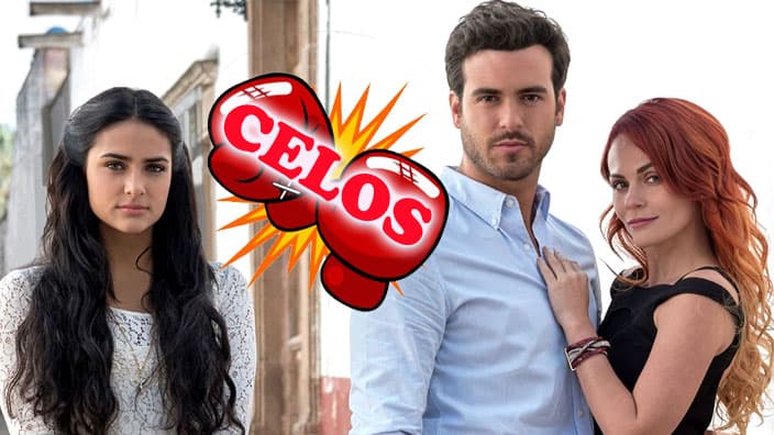 ¡Combate los celos!