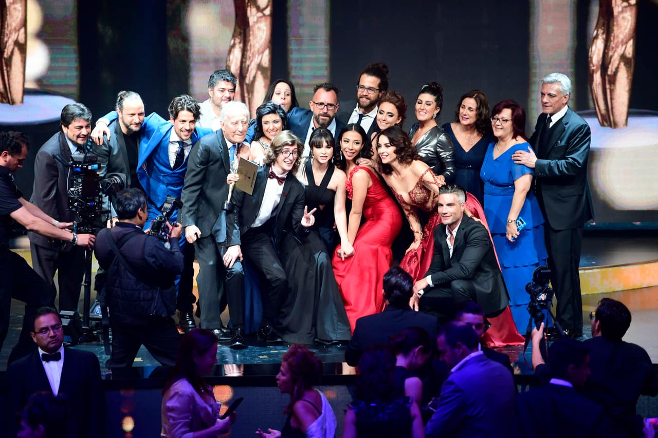 ¡Estos fueron los ganadores de los Premios TVyNovelas 2017!