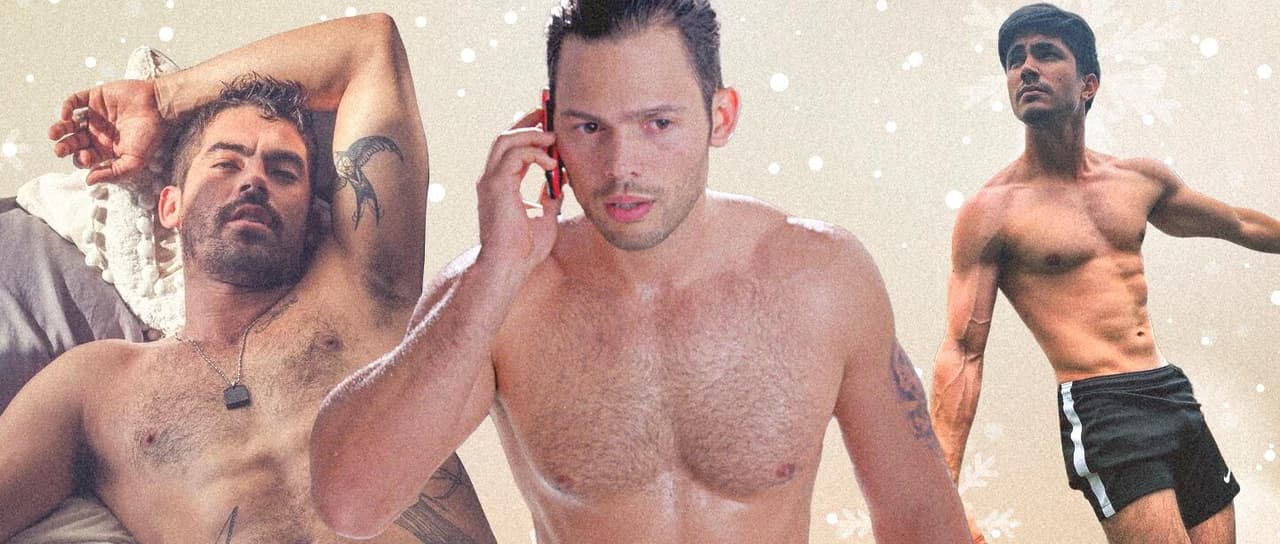 ¿Con qué galán de las telenovelas del momento quisieras pasar la Navidad? ¡Vota AQUÍ!