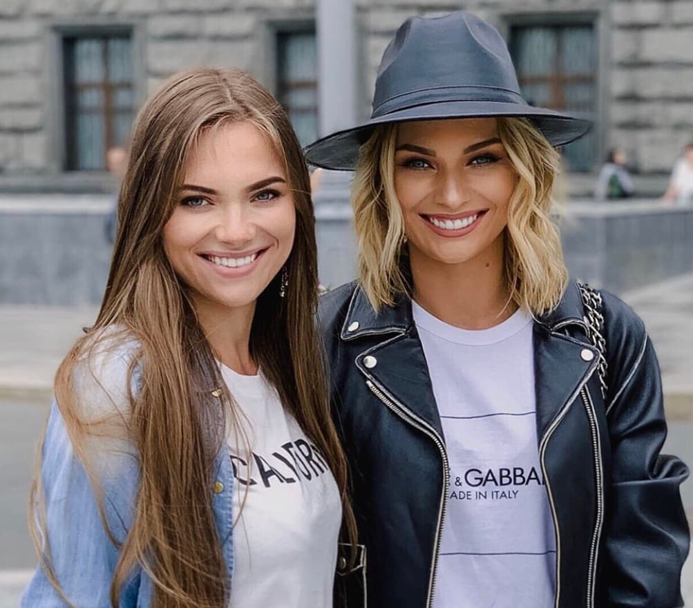 Irina Baeva cuenta cómo están sus familiares en Rusia