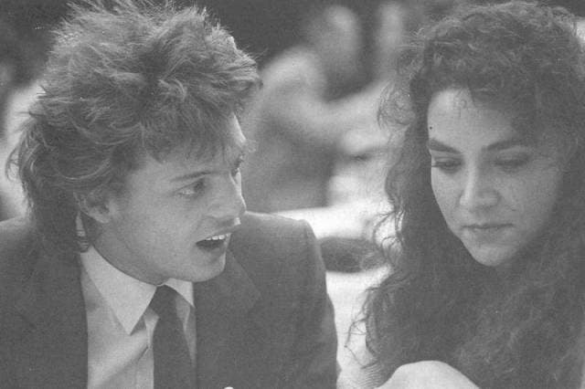 “Fue al revés”: ‘El Burro’ Van Rankin aclara triángulo amoroso entre Luis Miguel, Mariana Yazbek e Iñárritu