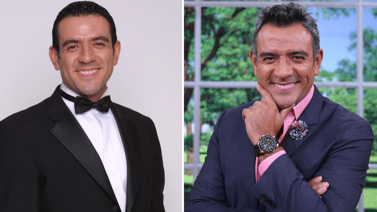 Después de algunos años alejado de la televisión mexicana, Héctor Sandarti anunció su regreso a Televisa el pasado lunes 29 de junio como conductor de la emisión 'Minuto para ganar VIP', un programa de concursos que busca entretener al público al realizar divertidas dinámicas, que incluso ellos mismos pueden realizar en casa.