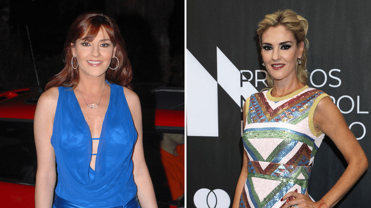 Chantal Andere tuvo el rol de 'Raquel Albéniz Sarmiento de Castelar' y curiosamente ahora volverá a compartir créditos con David Zepeda en la nueva telenovela del productor Nicandro Díaz.