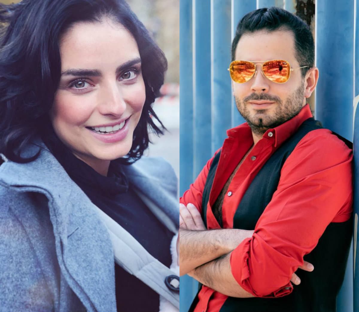 Aislinn Derbez se burla de José Eduardo durante vacaciones en Marruecos