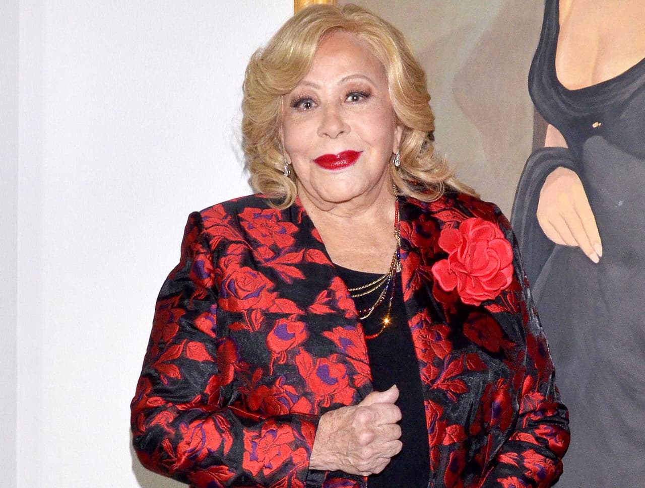 Así reaccionó Silvia Pinal ante el pleito entre Frida Sofía y Michelle Salas