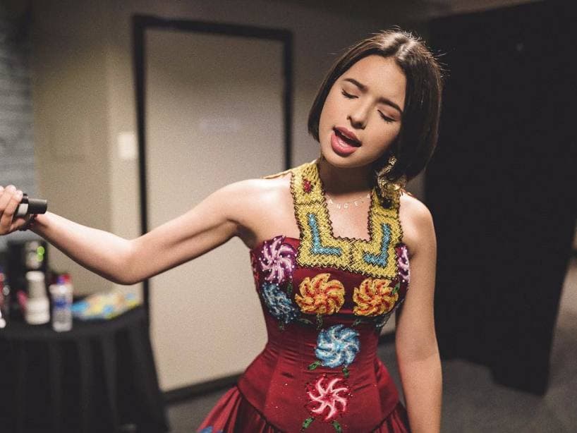 Ángela Aguilar interpretó canción de Lady Gaga y sorprendió al mundo entero