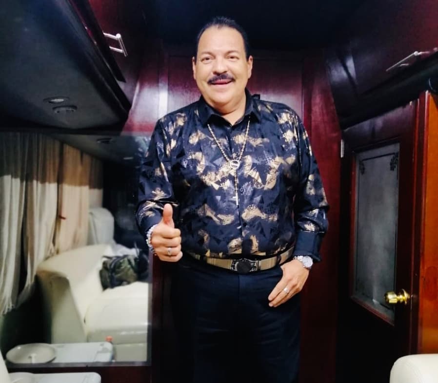 Julio Preciado se prepara para su concierto de Michoacán