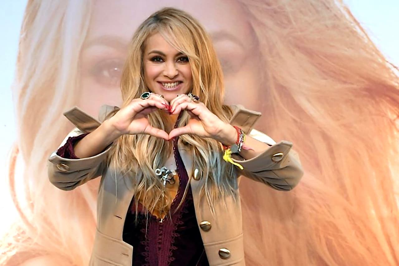 ¿En dónde está Paulina Rubio? La cantante hace misteriosa publicación