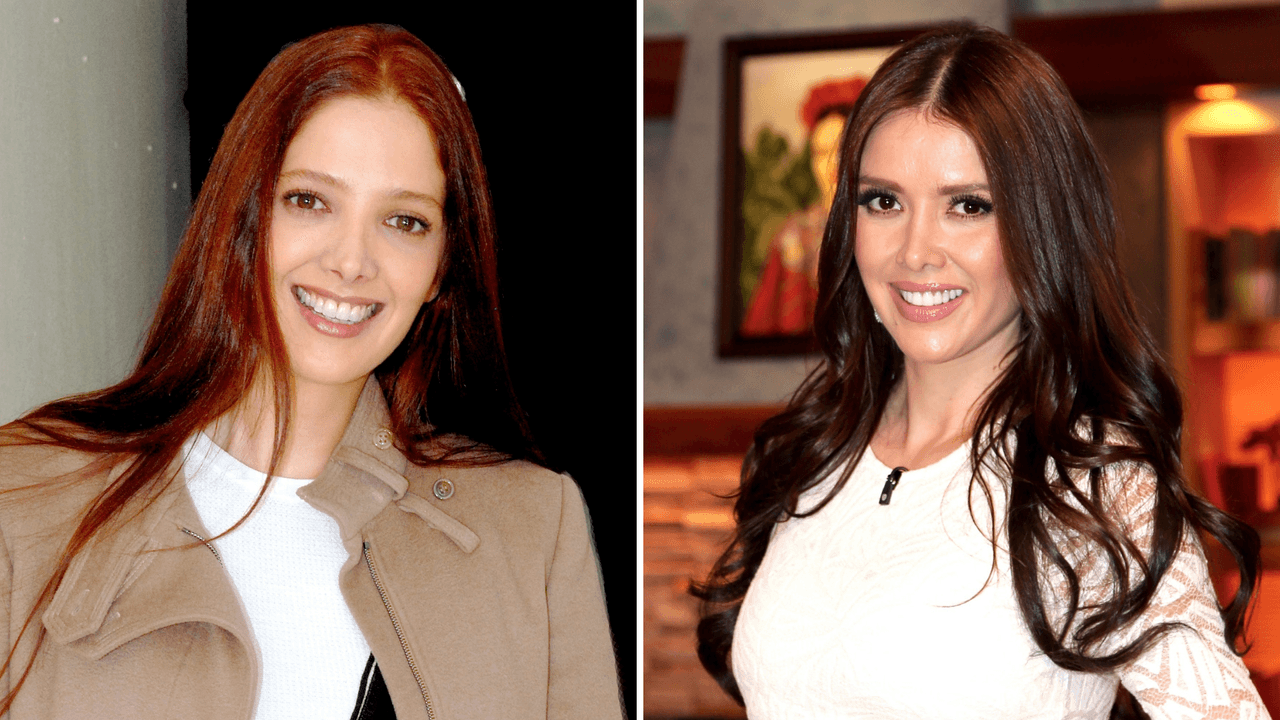 Marlene Favela y Adela Noriega: las fotos en las que parecen hermanas