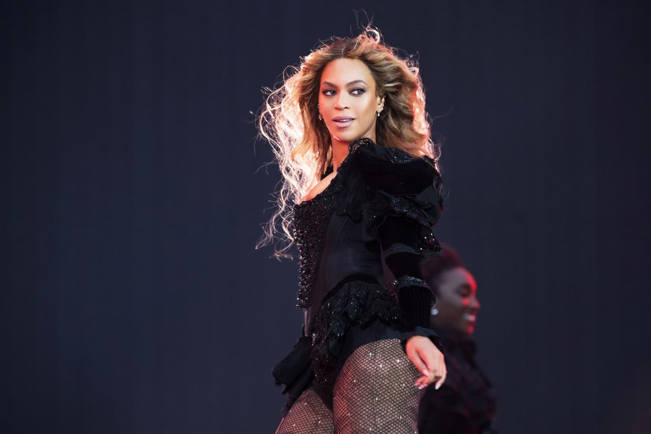 Mellizos de Beyoncé acaparan la atención...¡Con fotos de sus rostros!