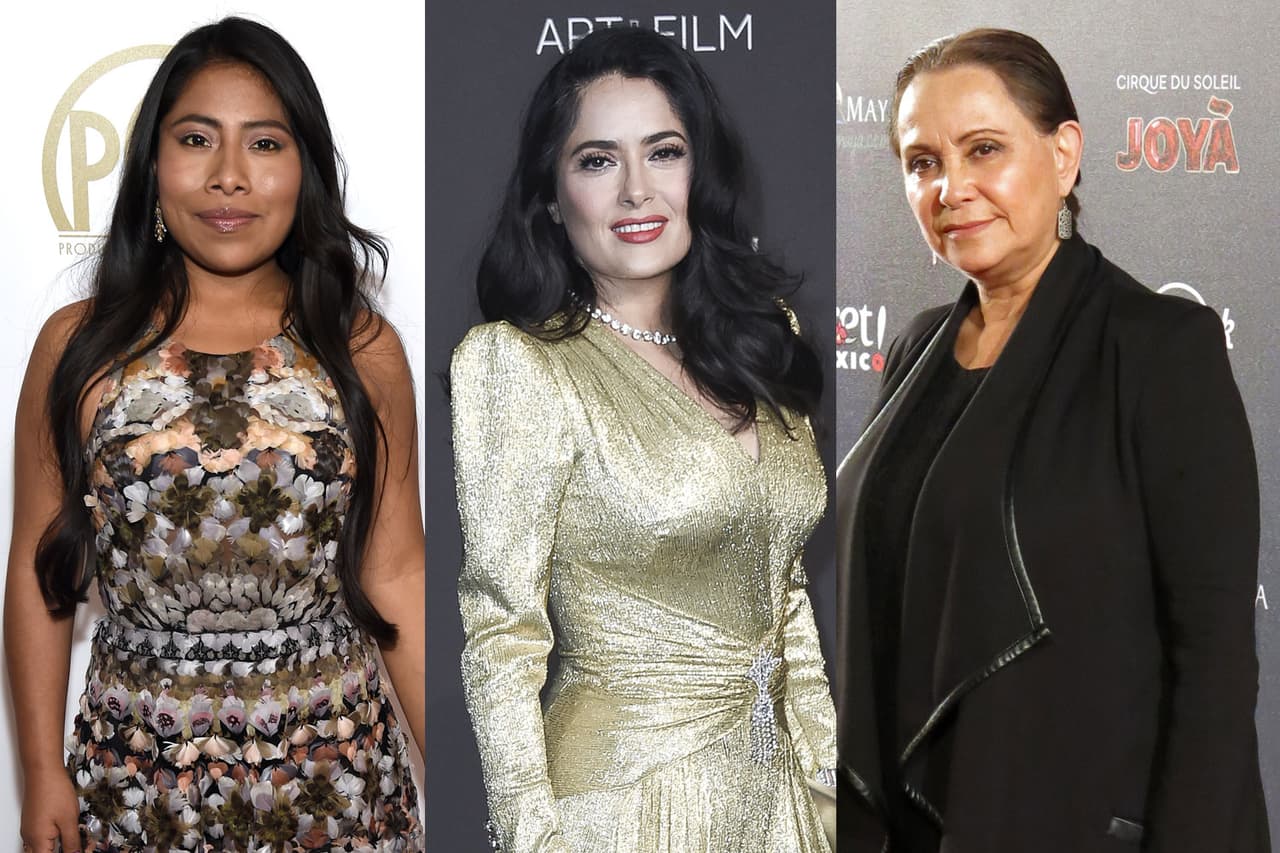 Actrices mexicanas que han sido nominadas en los Premios Oscar
