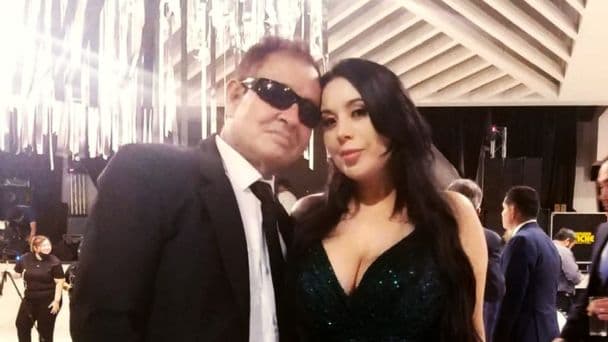 Destapan romántica sorpresa que Sammy Pérez preparaba para su prometida: “Sí se enamoró mucho”