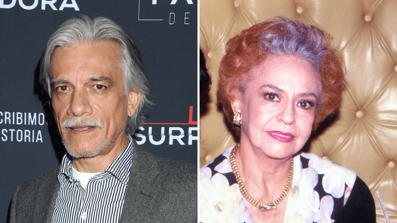 Juan Carlos Barreto destapa cómo fue su noviazgo con la mamá de Eugenio Derbez; era 30 años mayor