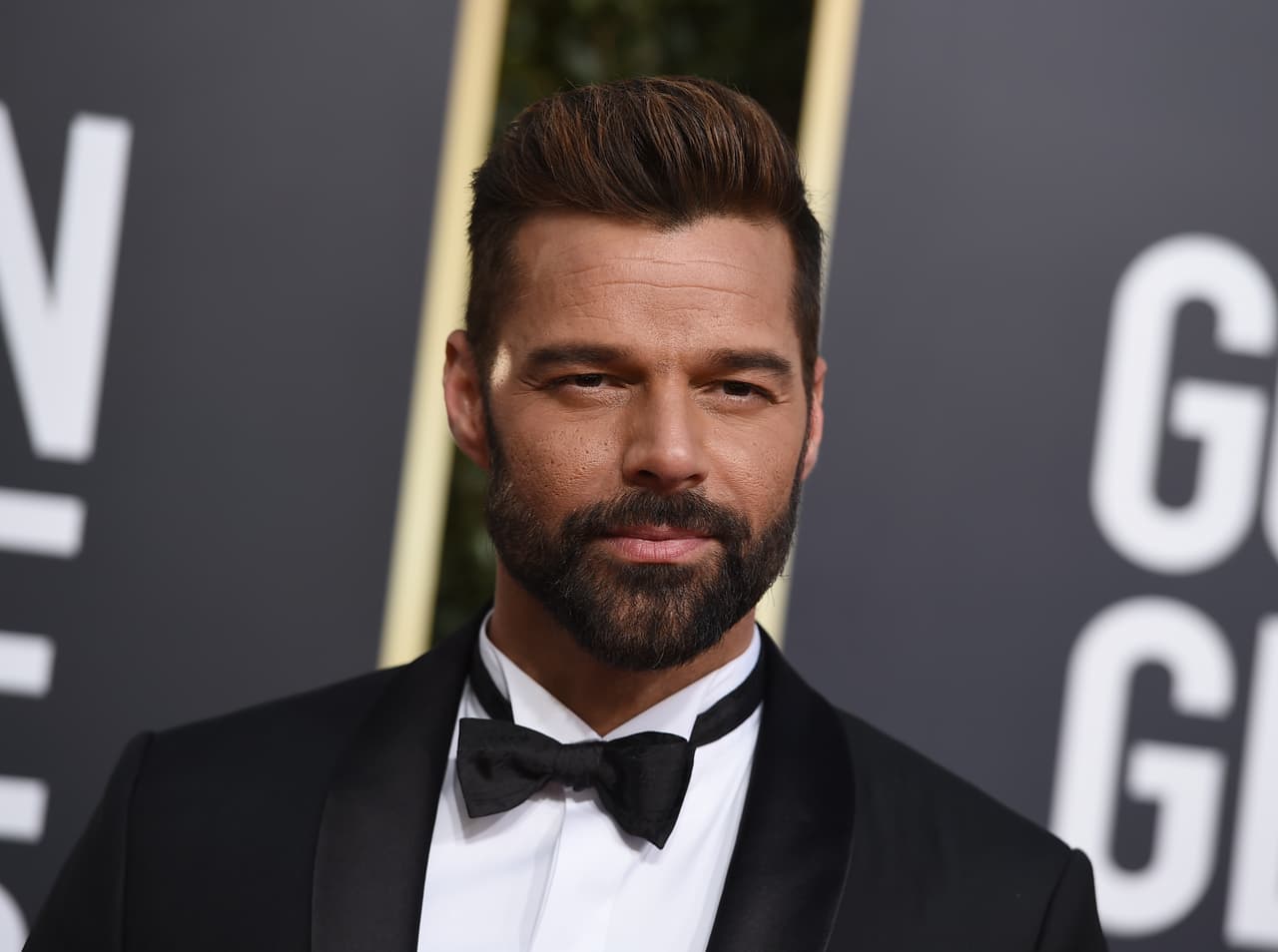 El tierno déjàvu de Ricky Martin por su #10YearChallenge