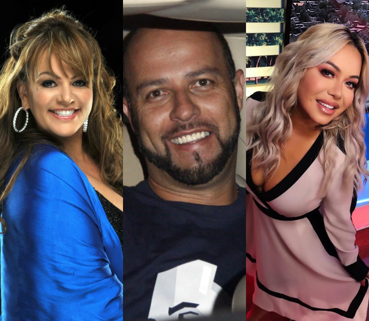 Así reaccionó Jenni Rivera tras infidelidad de Esteban Loaiza con Chiquis