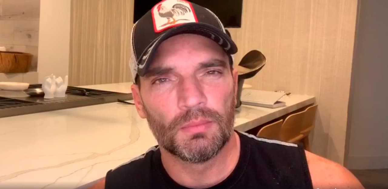 “Siguen entorpeciendo mi derecho con Matías”: Julián Gil responde a abogada de Marjorie