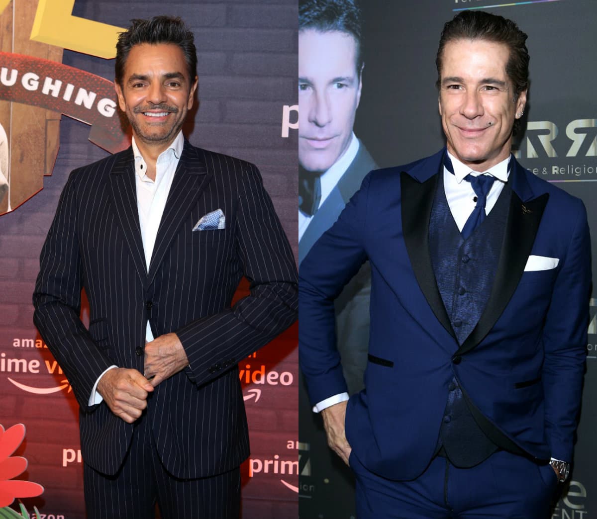 Eugenio Derbez le responde a Fernando Carrillo tras asegurar que le debe su carrera en Hollywood