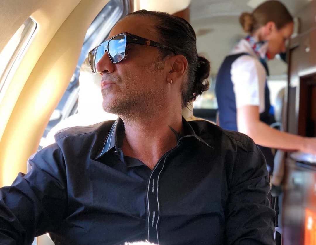 Alejandro Fernández está involucrado en otro escándalo