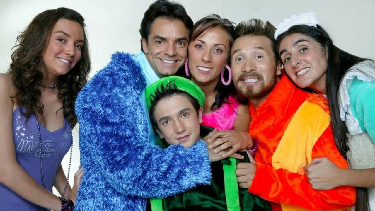 Eugenio Derbez revela cómo nació La familia P. Luche y destapa quién es la verdadera Federica