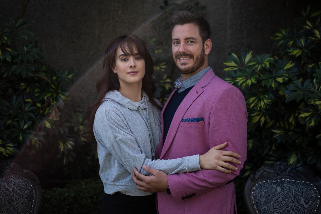 Gala Montes y Juan Diego Covarrubias arrancaron oficialmente las grabaciones de la nueva telenovela de Pedro Ortíz de Pinedo.