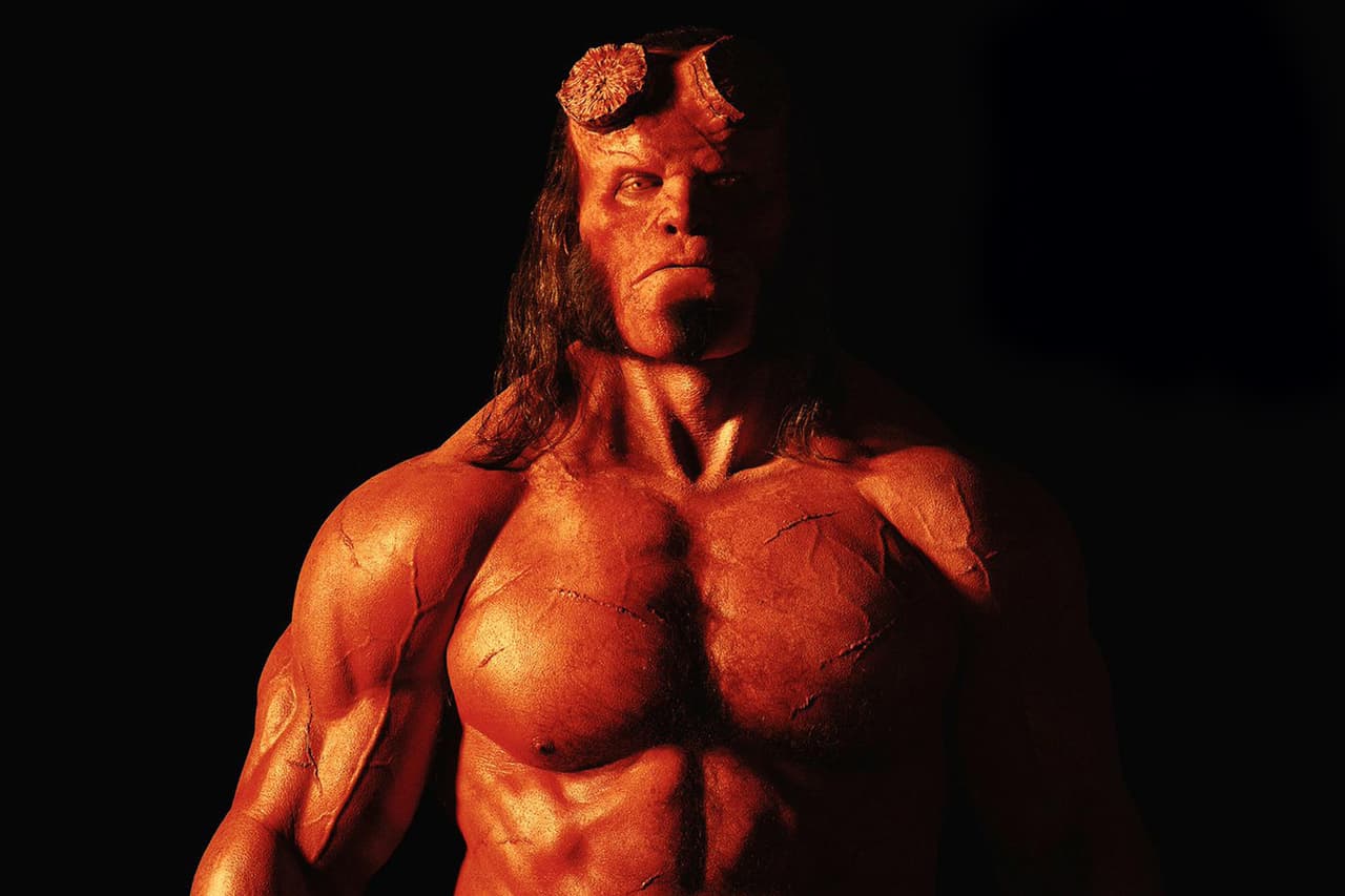 Hellboy (11 de enero)