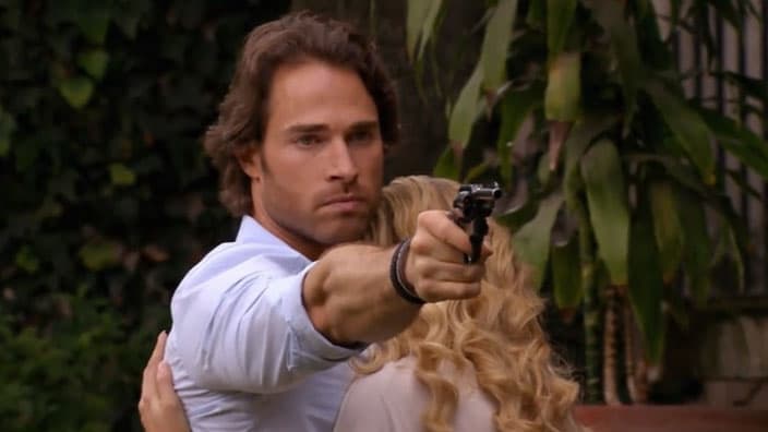 Capítulo 115: ¡Alejandro y José Luis se enfrentan a muerte!