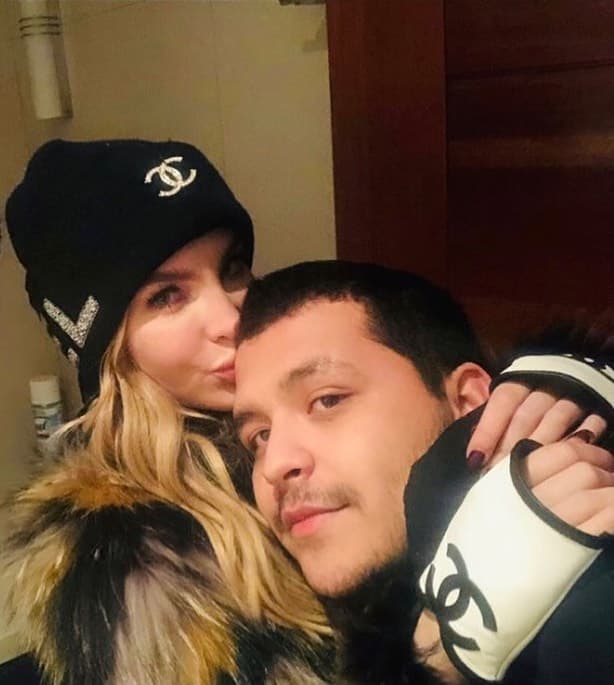 Christian Nodal se sincera sobre su relación con Belinda: "Yo sí quiero casarme ya”