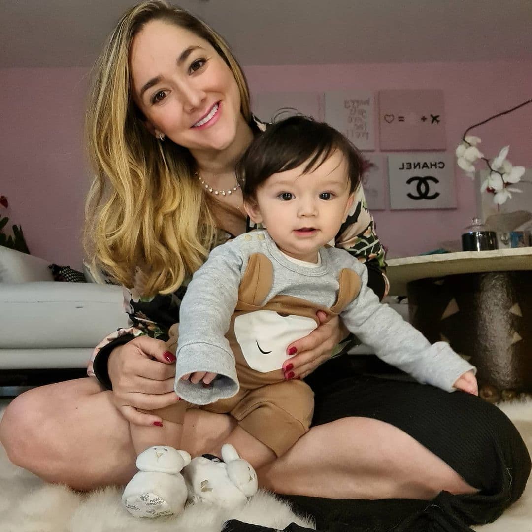 Sherlyn arma otra espectacular fiesta para celebrar en grande el cumpleaños de su hijo André